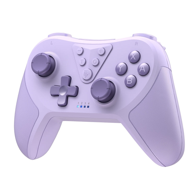 EasySMX T37 Wireless Joysticks Game Controller For Switch / Switch OLED / Switch Lite / PC(Purple) by EasySMX