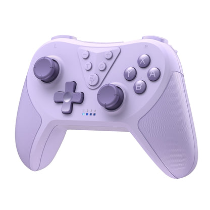 EasySMX T37 Wireless Joysticks Game Controller For Switch / Switch OLED / Switch Lite / PC(Purple) by EasySMX
