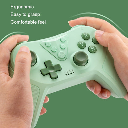EasySMX T37 Wireless Joysticks Game Controller For Switch / Switch OLED / Switch Lite / PC(Green) by EasySMX