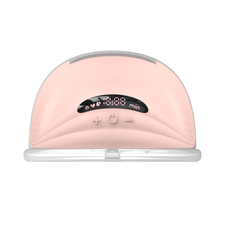 S21 Single Electric Wearable Breast Pump With LED Display, 3 Modes & 12 Levels by bashfashion