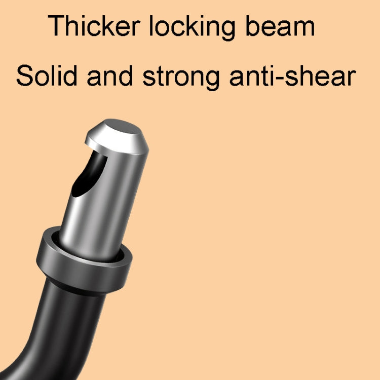 Extra Large Copper Waterproof Padlock Anti-Theft Locker Lock by bashfashion