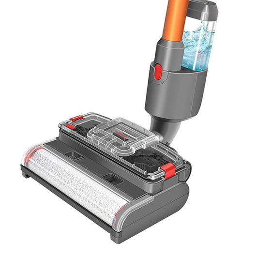 For Dyson V7 V8 V10 V11 V15 Vacuum Cleaner Electric Mop Head Floor Scrubber Head by bashfashion