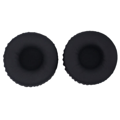 2pcs For Sony WH-XB700 Headphone Sponge Leather Case Earmuff Protective Cover(Black) by bashfashion