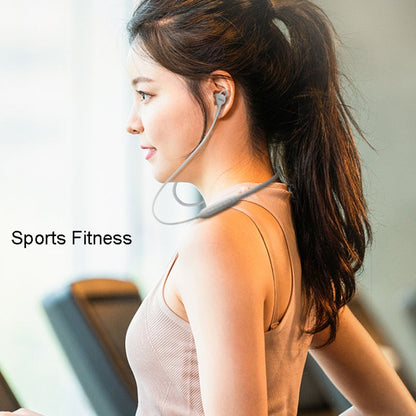 Lenovo ThinkBook UC100 Neckband Dual Wireless Bluetooth Earphone Cell Phone Computer Simultaneous Connection by Lenovo