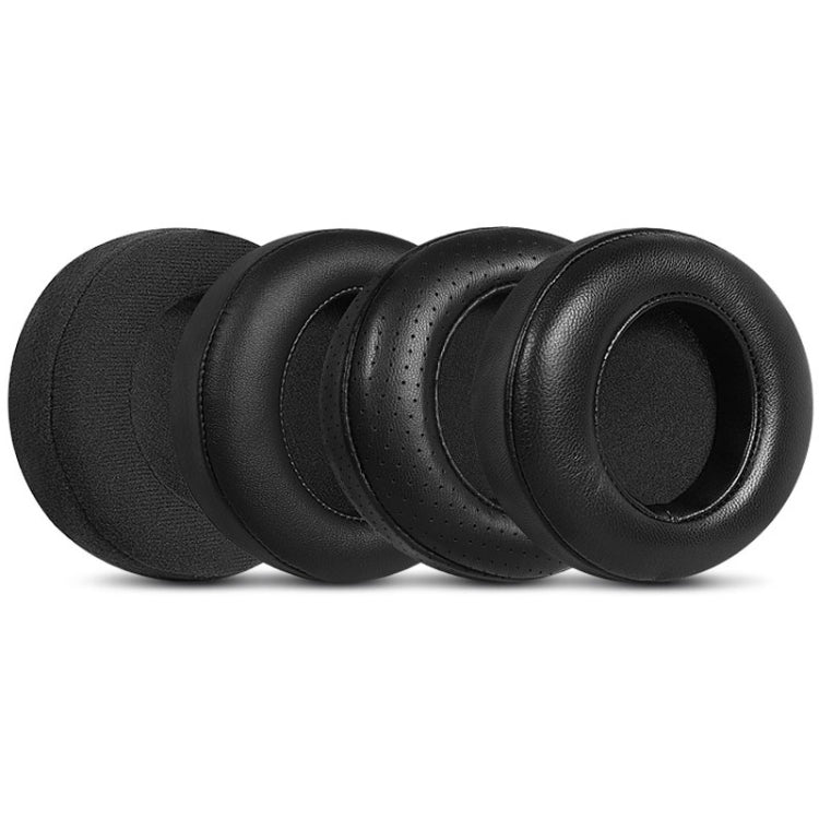 2pcs Headset Sponge Sleeve Earmuffs Headset Cover For Philips X2HR/X1/X2/X3, Style: Velvet by bashfashion
