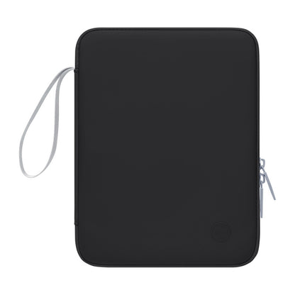 BUBM For IPad PU Leather Tablet PC Case With Carrying Strap, Size: 10.9 inches(Black) by BUBM