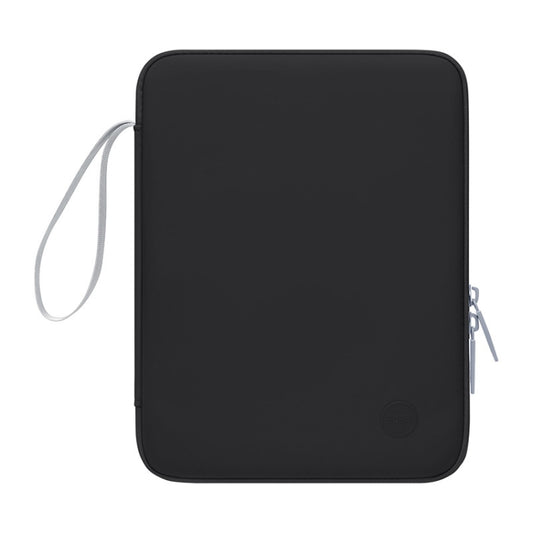 BUBM For IPad PU Leather Tablet PC Case With Carrying Strap, Size: 10.9 inches(Black) by BUBM