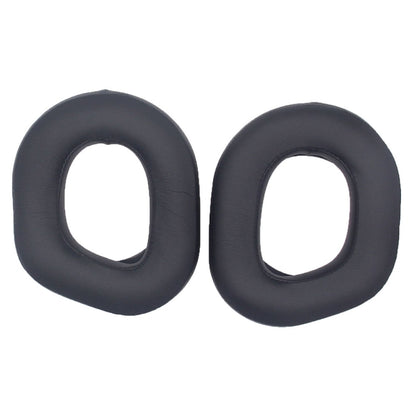 2pcs For Turtle Beach Stealth 700 Gen2 Headphone Covers Comfortable Headset Earmuffs(Protein Leather) by bashfashion