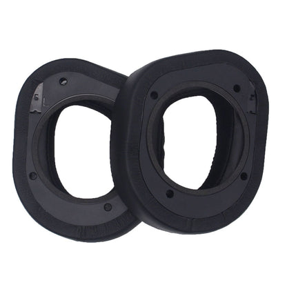 2pcs For Turtle Beach Stealth 700 Gen2 Headphone Covers Comfortable Headset Earmuffs(Protein Leather) by bashfashion