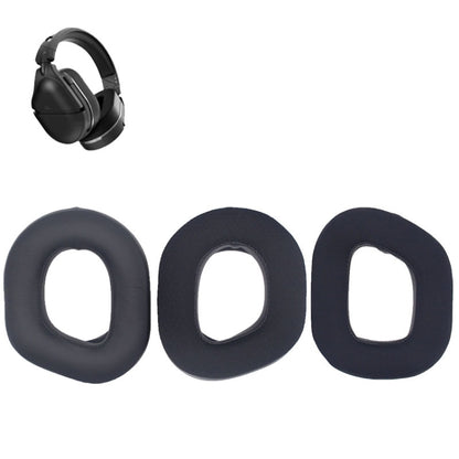 2pcs For Turtle Beach Stealth 700 Gen2 Headphone Covers Comfortable Headset Earmuffs(Football Pattern) by bashfashion