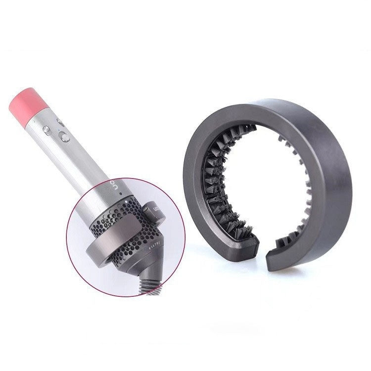 For Dyson Hair Dryer Airwarp Diffusion Nozzle Attachment Clean Brush Kit by bashfashion
