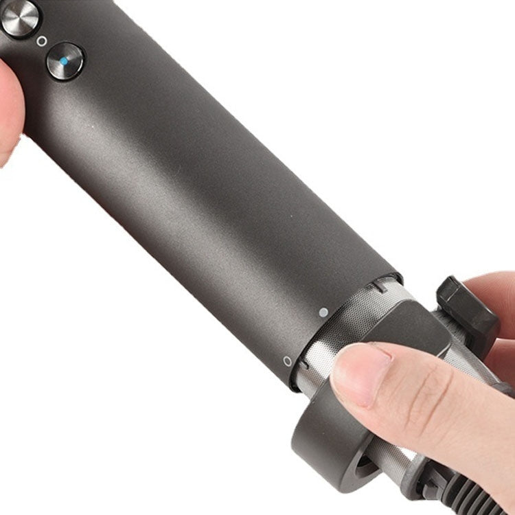 For Dyson Hair Dryer Airwarp Diffusion Nozzle Attachment Clean Brush Kit by bashfashion