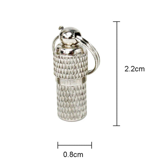 Small Pet ID Tag Pendant Dogs Cats Anti Loss Hanging by bashfashion