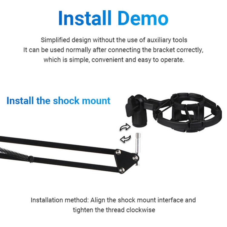 BM800+V8S Sound Card Set Audio Condenser Mic Studio Singing Microphone by bashfashion