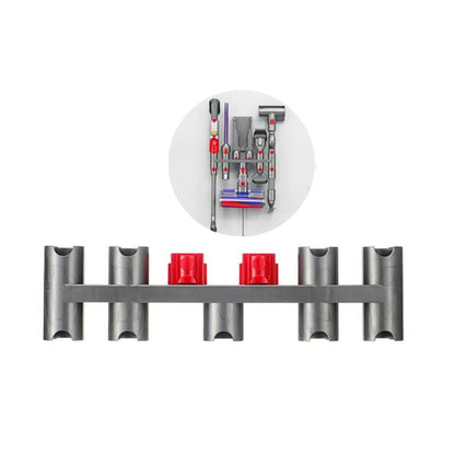 For Dyson V7 V8 V10 V11 Vacuum Cleaner Storage Rack 9 Holes Attachment Holder by bashfashion