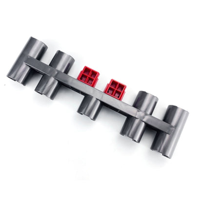 For Dyson V7 V8 V10 V11 Vacuum Cleaner Storage Rack 9 Holes Attachment Holder by bashfashion