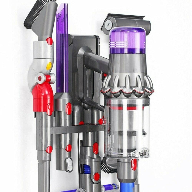 For Dyson V7 V8 V10 V11 Vacuum Cleaner Storage Rack 9 Holes Attachment Holder by bashfashion