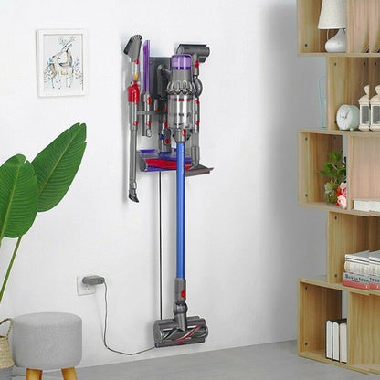 For Dyson V7 V8 V10 V11 Vacuum Cleaner Storage Rack 9 Holes Attachment Holder by bashfashion
