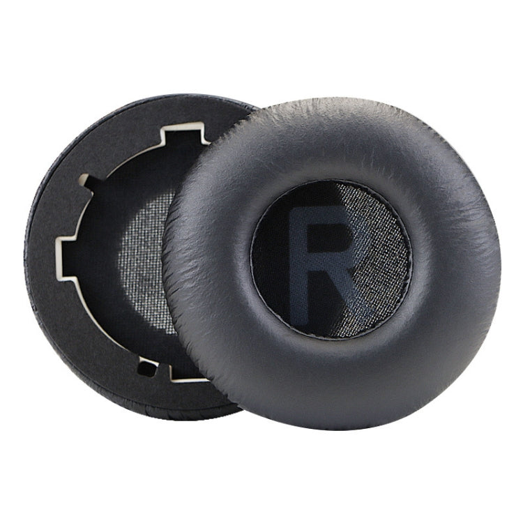 1pair For JBL Tune 600BTNC/T600 Headphone Sponge Cover Earmuffs with Buckle(Black) by bashfashion