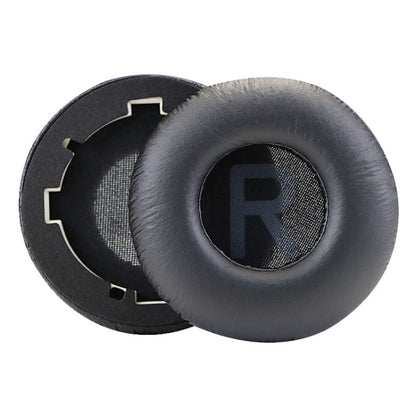 1pair For JBL Tune 600BTNC/T600 Headphone Sponge Cover Earmuffs with Buckle(Black) by bashfashion