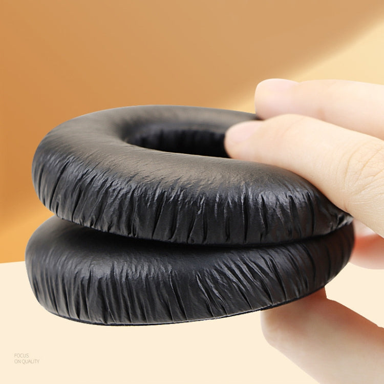 1pair For JBL Tune 600BTNC/T600 Headphone Sponge Cover Earmuffs with Buckle(Dark Blue) by bashfashion