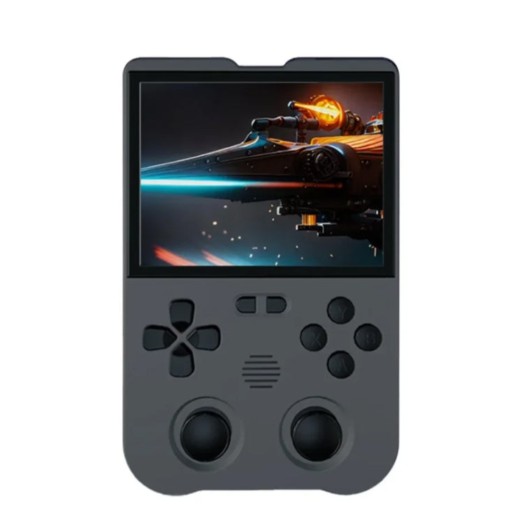 AMPOWN XU10 Handheld Game Console 3.5-Inch IPS Screen Linux System Portable Video Arcade 256G(Grey) by AMPOWN