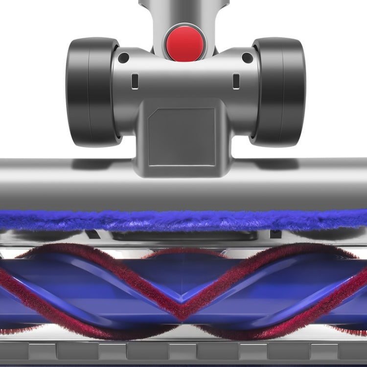 For Dyson V7 V8 V10 V11 Vacuum Cleaner V-shaped Anti-tangle Direct Drive Floor Brush by bashfashion