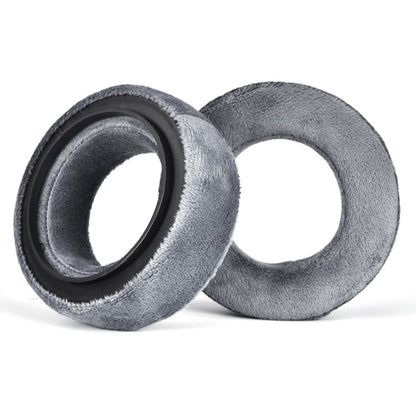 1pair For Beyerdynamic DT700 Prox DT900 Prox Headphone Covers, Color: Gray Original Thick Flannel by bashfashion