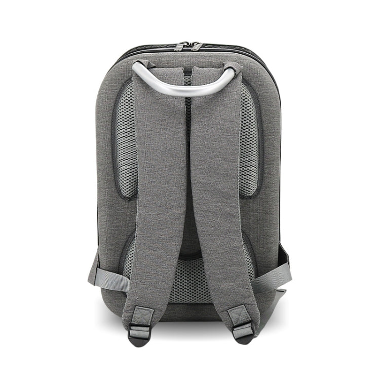 For DJI Mini 4 Pro Drone Storage Bag Carbon Fiber Backpack, Spec: Conventional Style by bashfashion