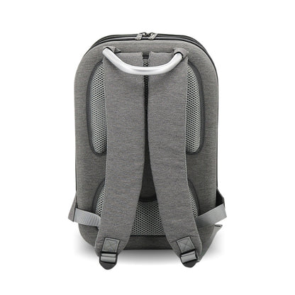 For DJI Mini 4 Pro Drone Storage Bag Carbon Fiber Backpack, Spec: Conventional Style by bashfashion