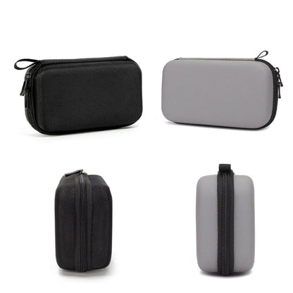 For DJI Osmo Pocket 3 Storage Bag Clutch Carrying Case(Grey) by bashfashion