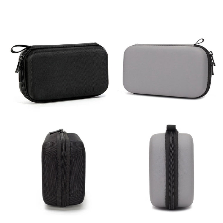 For DJI Osmo Pocket 3 Storage Bag Clutch Carrying Case(Black) by bashfashion