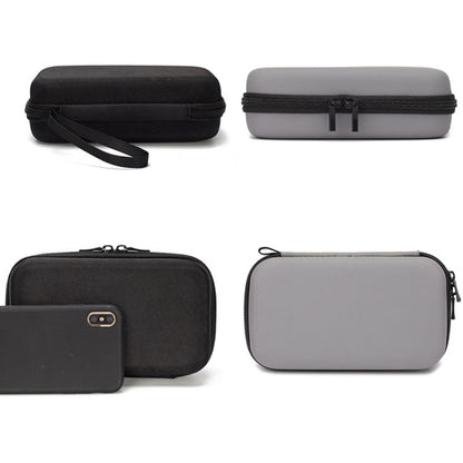 For DJI Osmo Pocket 3 Storage Bag Clutch Carrying Case(Black) by bashfashion