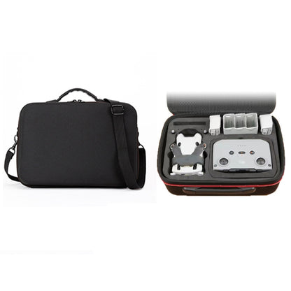 For DJI Mini 4 Pro / RC2 Remote Control Shoulder Bag Handy Crossbody Packet, Spec: Nylon by bashfashion