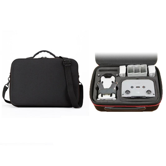 For DJI Mini 4 Pro / RC2 Remote Control Shoulder Bag Handy Crossbody Packet, Spec: Nylon by bashfashion
