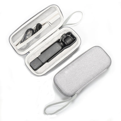 For DJI Pocket 3 Storage Bag Carrying Case Protective Box(Standard Gray) by bashfashion