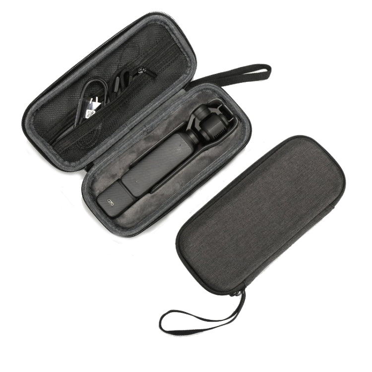 For DJI Pocket 3 Storage Bag Carrying Case Protective Box(Standard Black) by bashfashion