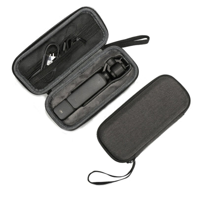 For DJI Pocket 3 Storage Bag Carrying Case Protective Box(Standard Black) by bashfashion