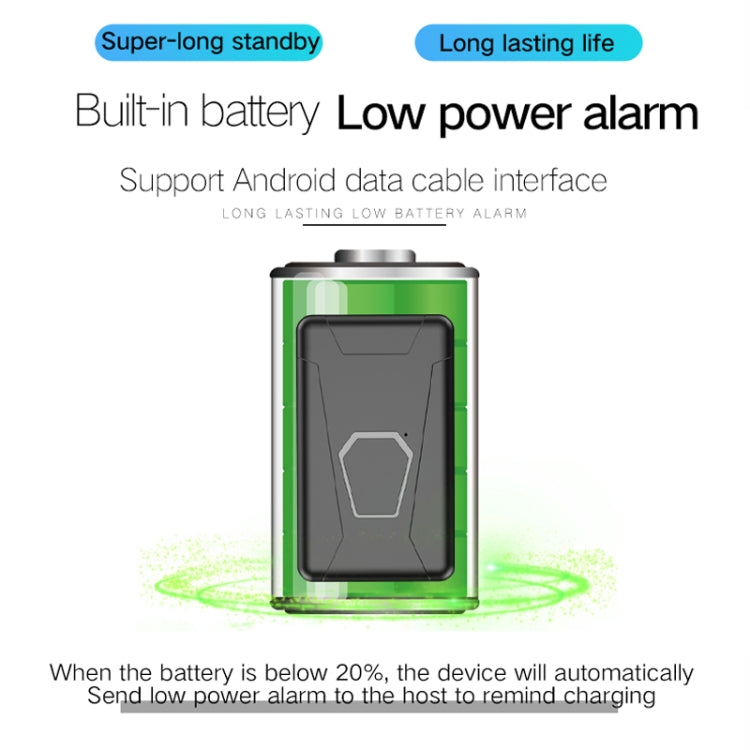 2G Car Motorcycle Waterproof GPS Tracking Locator(Box Packing) by bashfashion