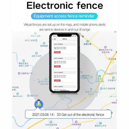 2G Car Motorcycle Waterproof GPS Tracking Locator(Box Packing) by bashfashion