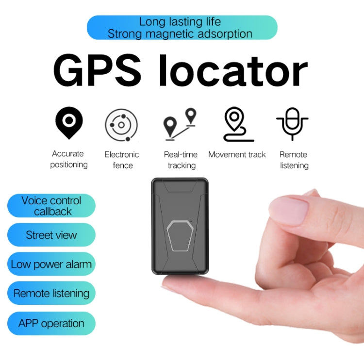 2G Car Motorcycle Waterproof GPS Tracking Locator(Box Packing) by bashfashion