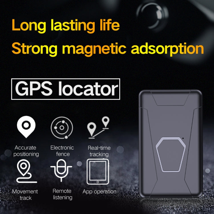 2G Car Motorcycle Waterproof GPS Tracking Locator(Box Packing) by bashfashion