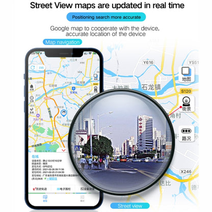 2G Car Motorcycle Waterproof GPS Tracking Locator(Box Packing) by bashfashion