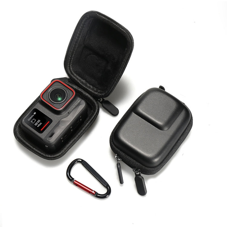 For Insta360 Ace Pro / Action 4/ Action 3 Protective Storage Bag(Black) by bashfashion