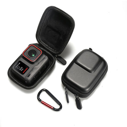 For Insta360 Ace Pro / Action 4/ Action 3 Protective Storage Bag(Black) by bashfashion