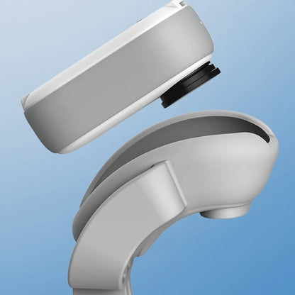 For Insta360 GO 3 AMagisn Silicone Case Camera Protective Accessories, Style: Vertical Black by aMagisn