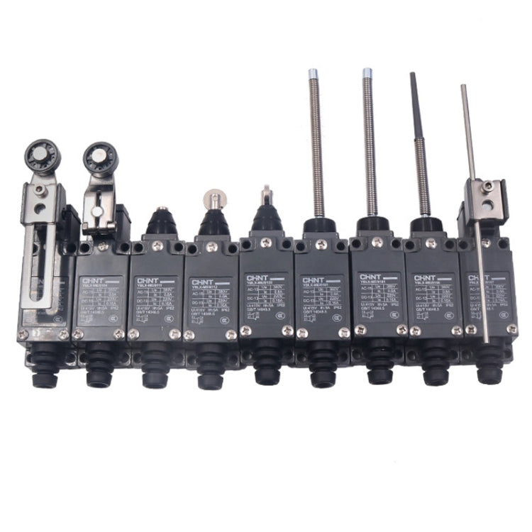 CHNT YBLX-ME8108 Limiter Travel Switches Micro Self-Resetting Stroke Switch by CHNT