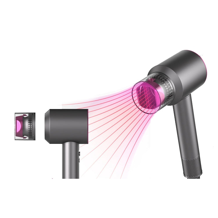 For Dyson HD01 HD02 HD03 HD08 HD15 Hair Dryer Swing Nozzle Attachment by bashfashion