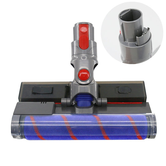 Vacuum Cleaner Floor Brush Head With Green Light For Dyson V7 / V8 / V10 / V11 / V15+Water Tank by bashfashion