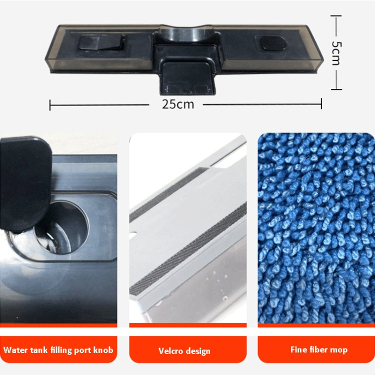 Vacuum Cleaner Floor Brush Head With Green Light For Dyson V7 / V8 / V10 / V11 / V15+Water Tank by bashfashion